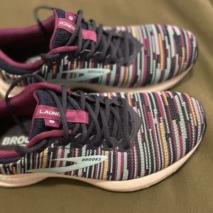 Brooks running shoes